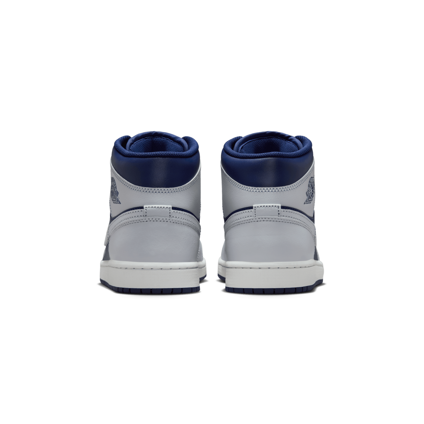 Air Jordan 1 Mid Men's "Blue Void"