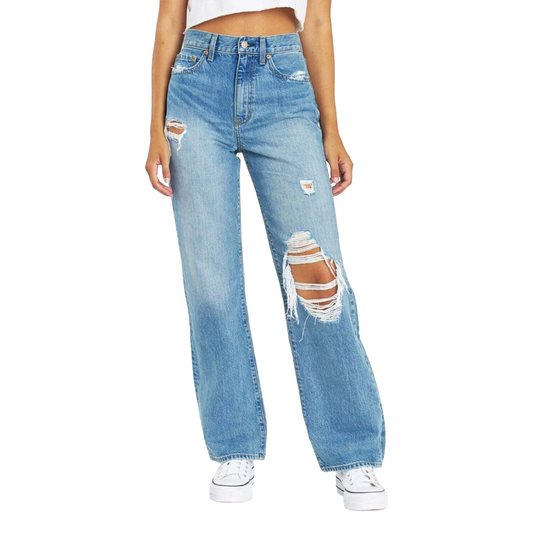 Sundze HR Dad Jeans