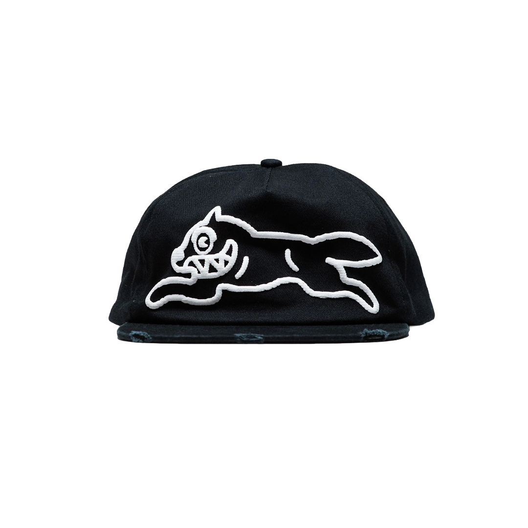 Rails Hat (Black)