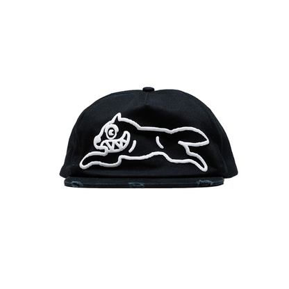 Rails Hat (Black)