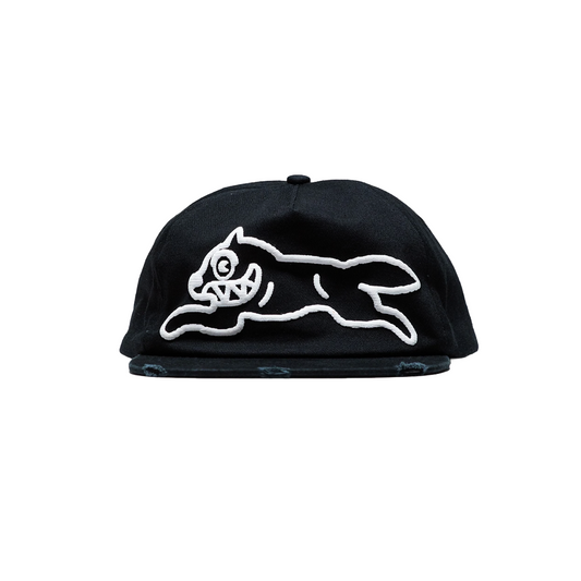 Rails Hat (Black)