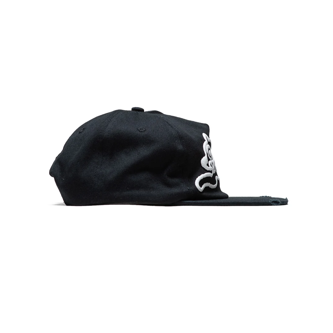 Rails Hat (Black)