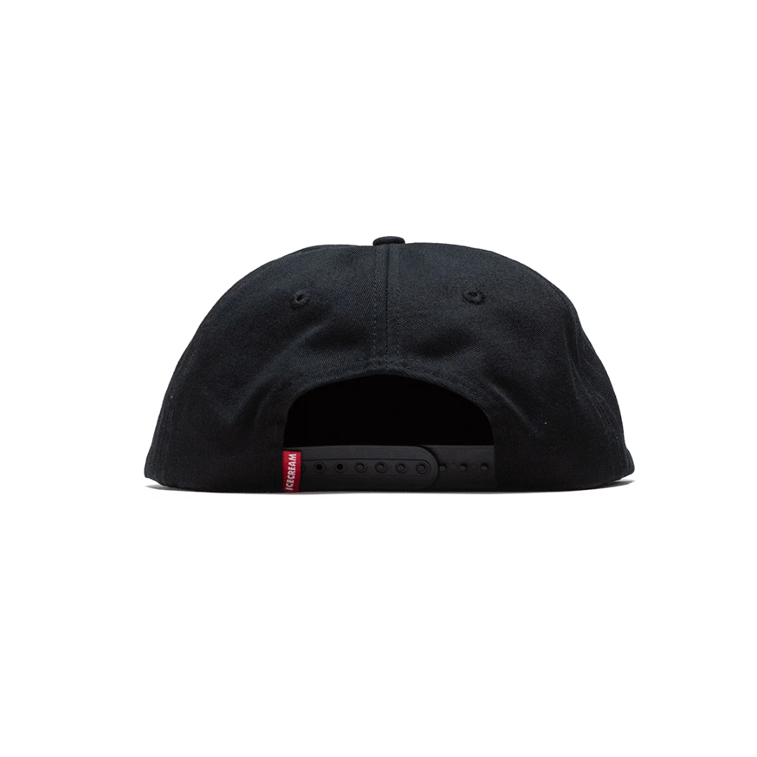 Rails Hat (Black)