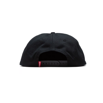 Rails Hat (Black)