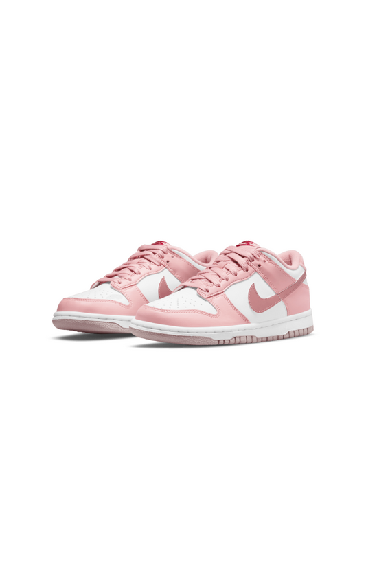 NIKE Dunk Low Youth "Pink Glaze"