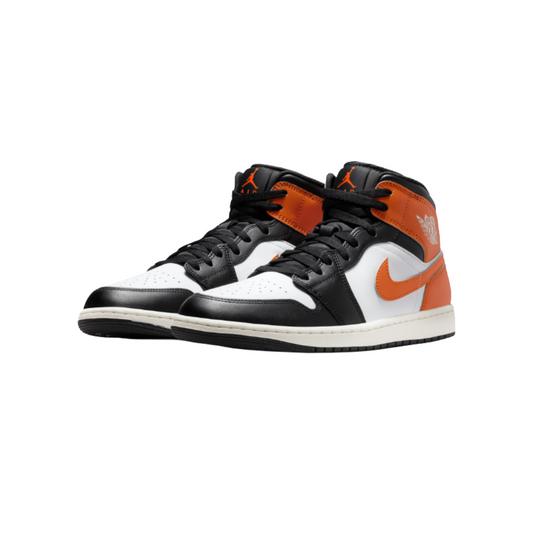 Air Jordan 1 Mid Men's "Starfish"