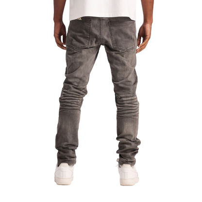 David Skinny (Grey Wash)