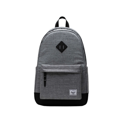 Heritage Backpack Raven Crosshatch