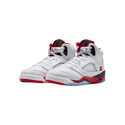 Air Jordan 5 Retro Youth "Fire Red"
