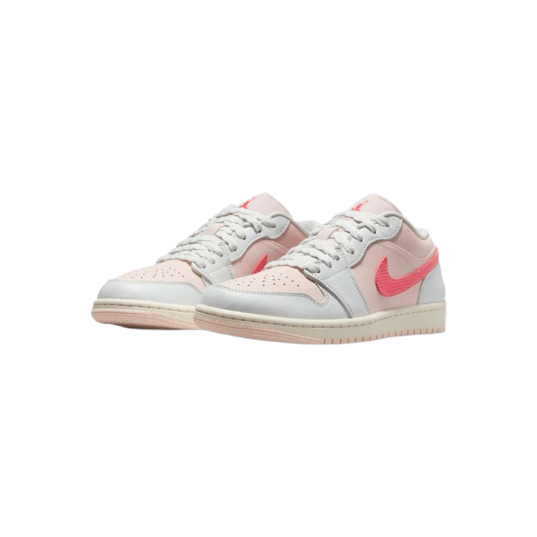Air Jordan 1 Low SE Women's "Strawberry Milkshake"