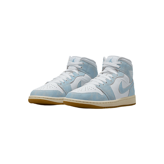 Air Jordan 1 Mid SE Women's "Denim"