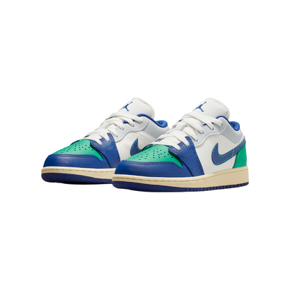 Air Jordan 1 Low Youth "Seahawks"