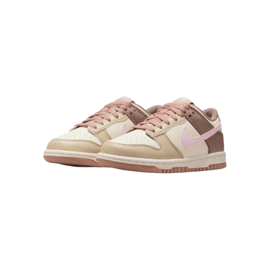 Dunk Low Youth Desert Khaki Coconut Milk