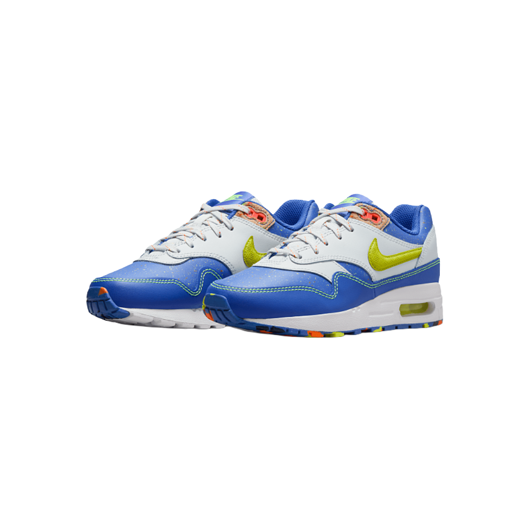 Air Max 1 Youth "Astronomy Blue"