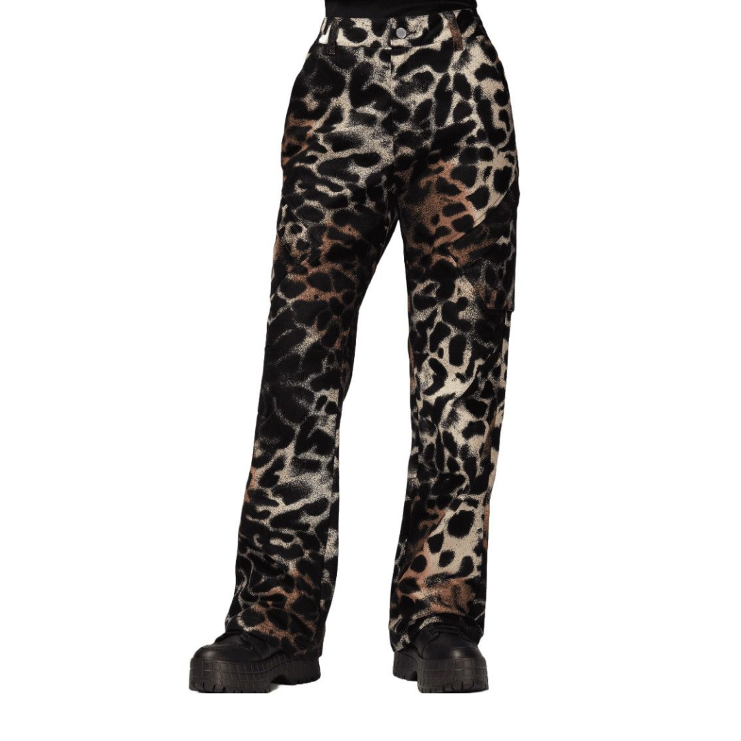 Chicago Printed Pants