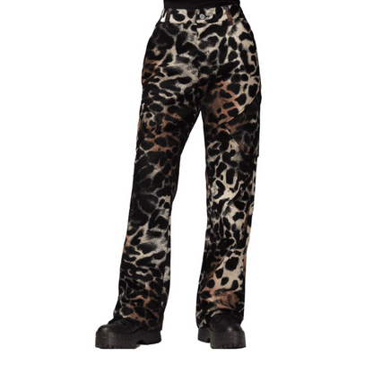Chicago Printed Pants
