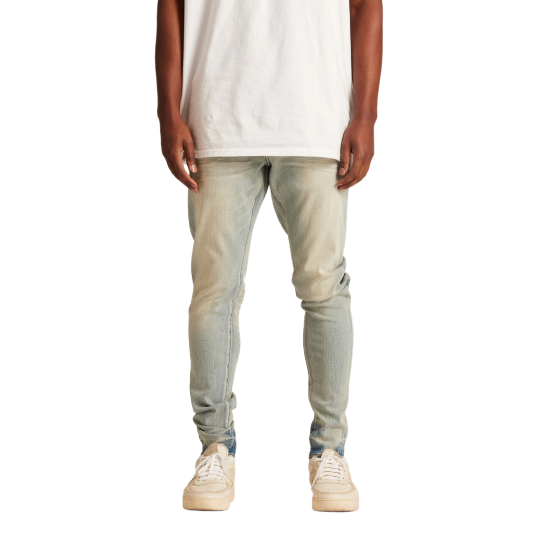 David Skinny Light Haze
