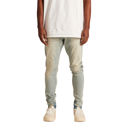 David Skinny Light Haze