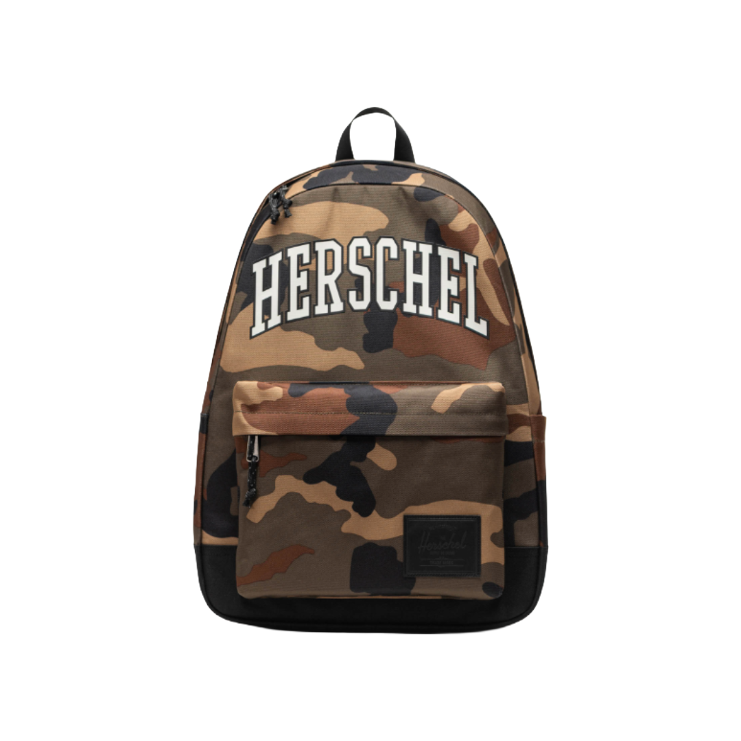 Classic Backpack Varsity Woodland Camo
