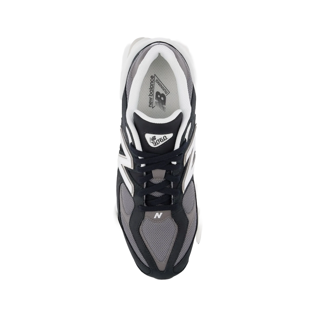 9060 "Black/Grey"