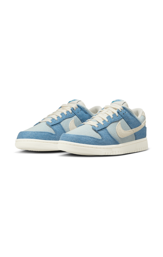 NIKE Dunk Low Women's "Denim"