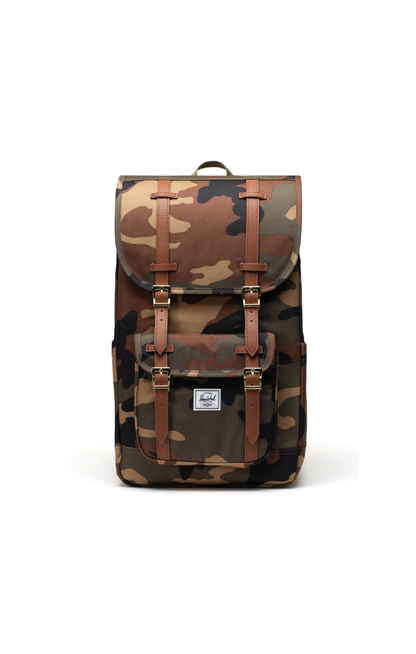Little America Backpack Woodland Camo