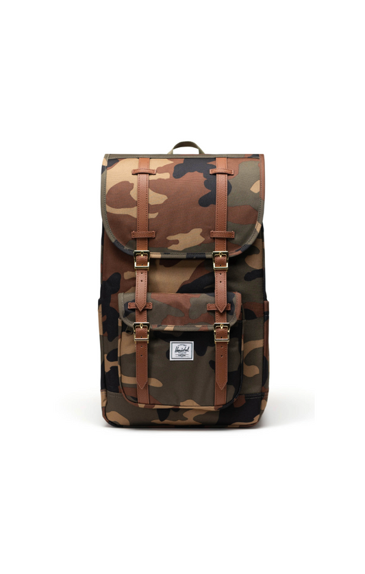 HERSCHEL- Little America Backpack (Woodland Camo)