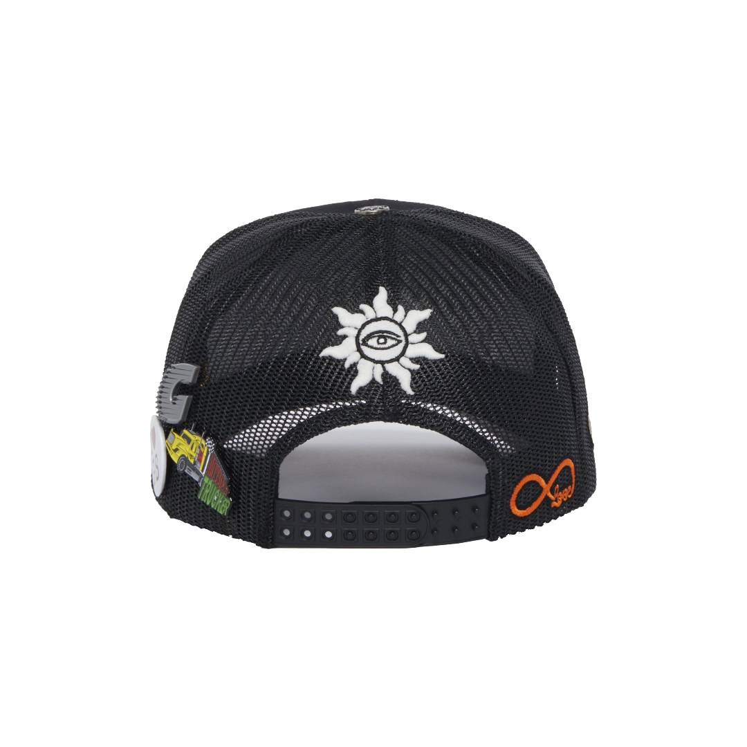 GS Forever OG Boom Trucker Hat