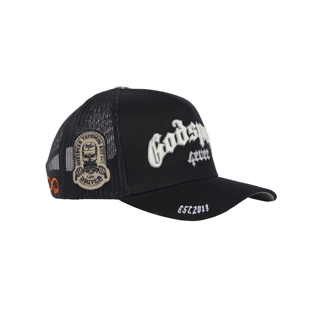 GS Forever Trucker Hat