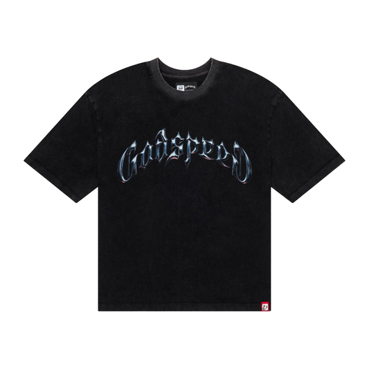Symmetrical Logo Tee