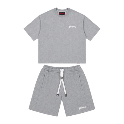 Vital Set (Heather Grey)