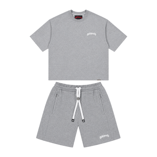 Vital Set (Heather Grey)