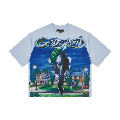 Neighborhood Watch Tee