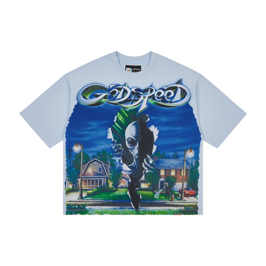 Neighborhood Watch Tee