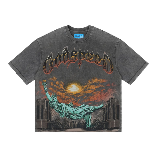 Burnt Bridges II NG T-shirt