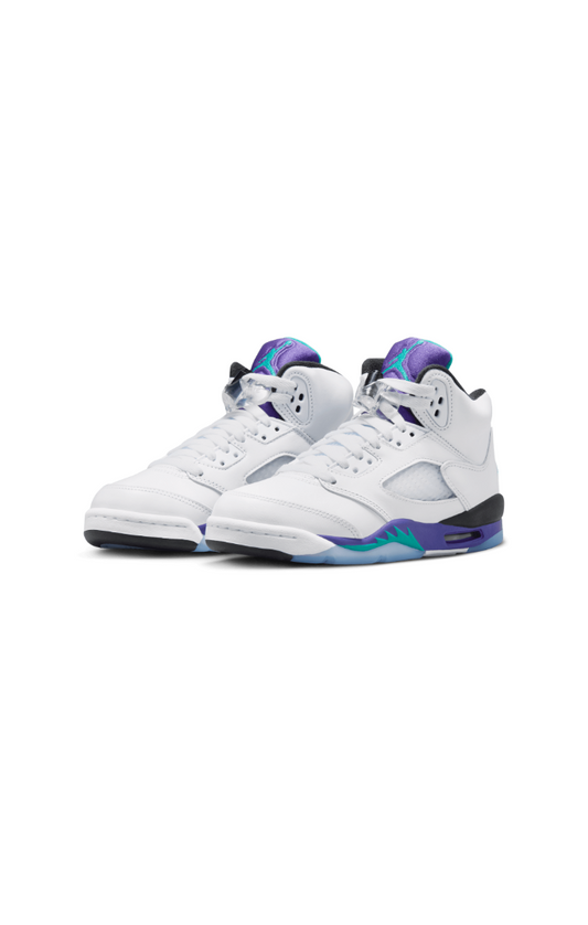 AIR JORDAN 5 Retro Youth "Grape"