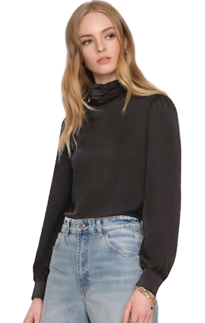 Lyon Top Black