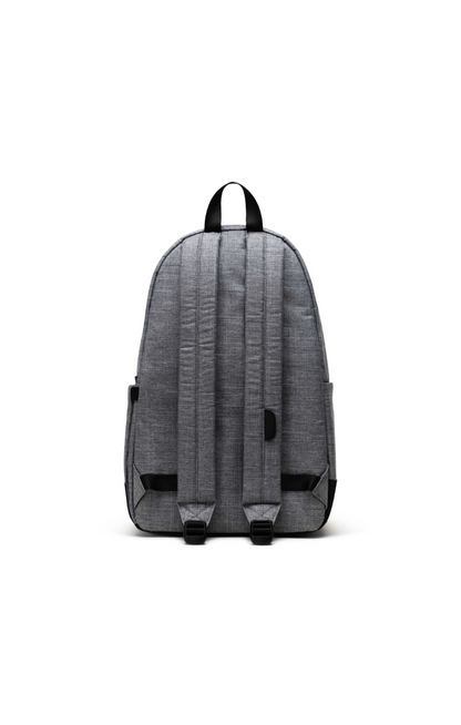 Heritage Backpack Raven Crosshatch