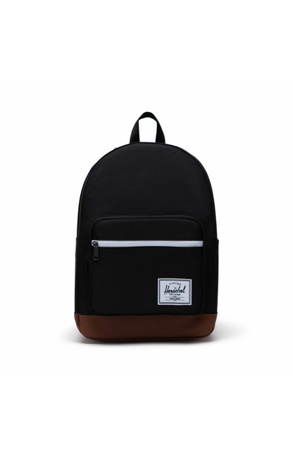 Pop Quiz Backpack Black/Tan