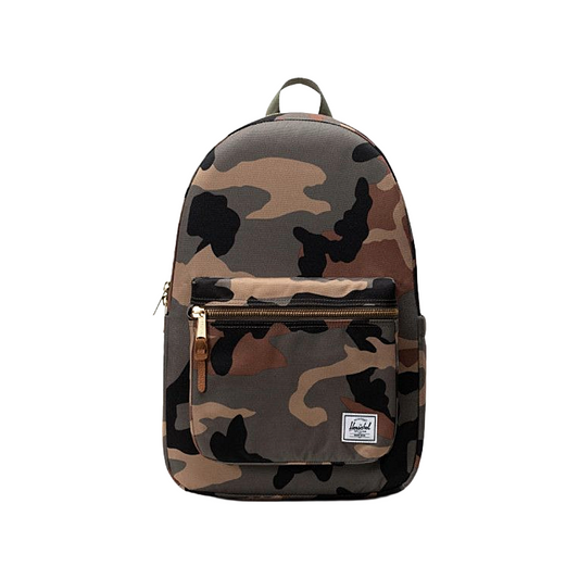 Settlement Backpack Woodland Camo