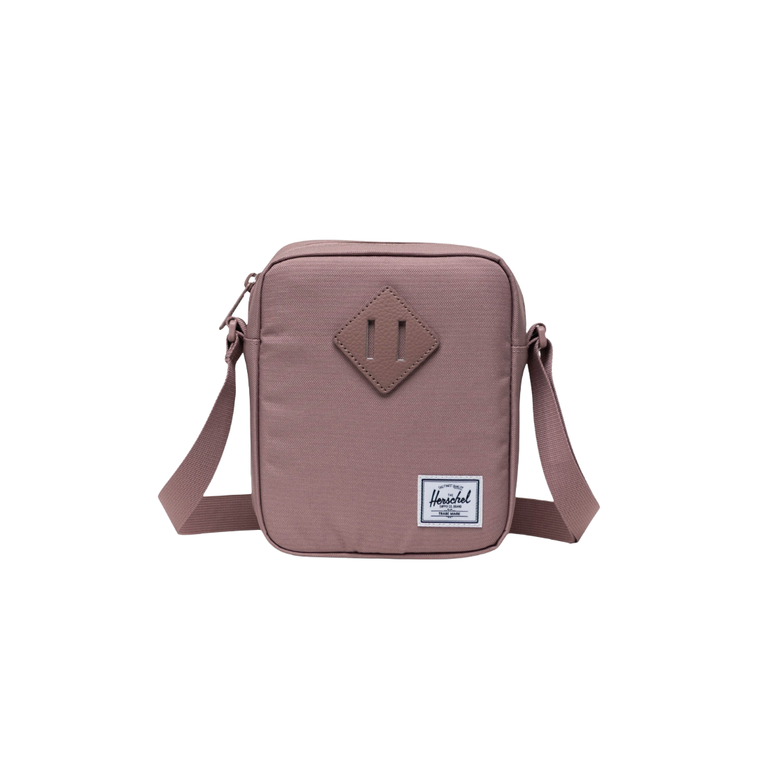 Heritage Crossbody Ash Rose