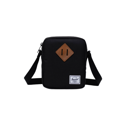 Heritage Crossbody Black
