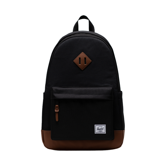 Heritage Backpack Black/Tan
