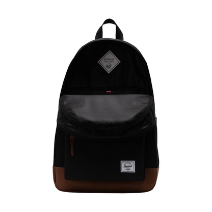 Heritage Backpack Black/Tan