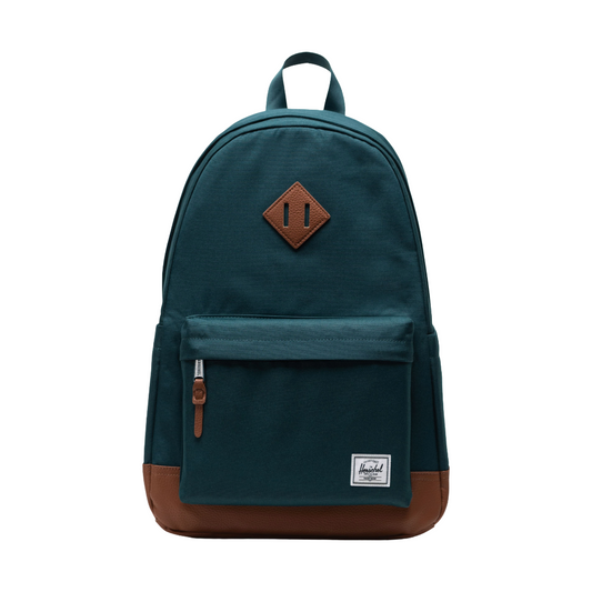 Heritage Backpack Dark Sea/Tan