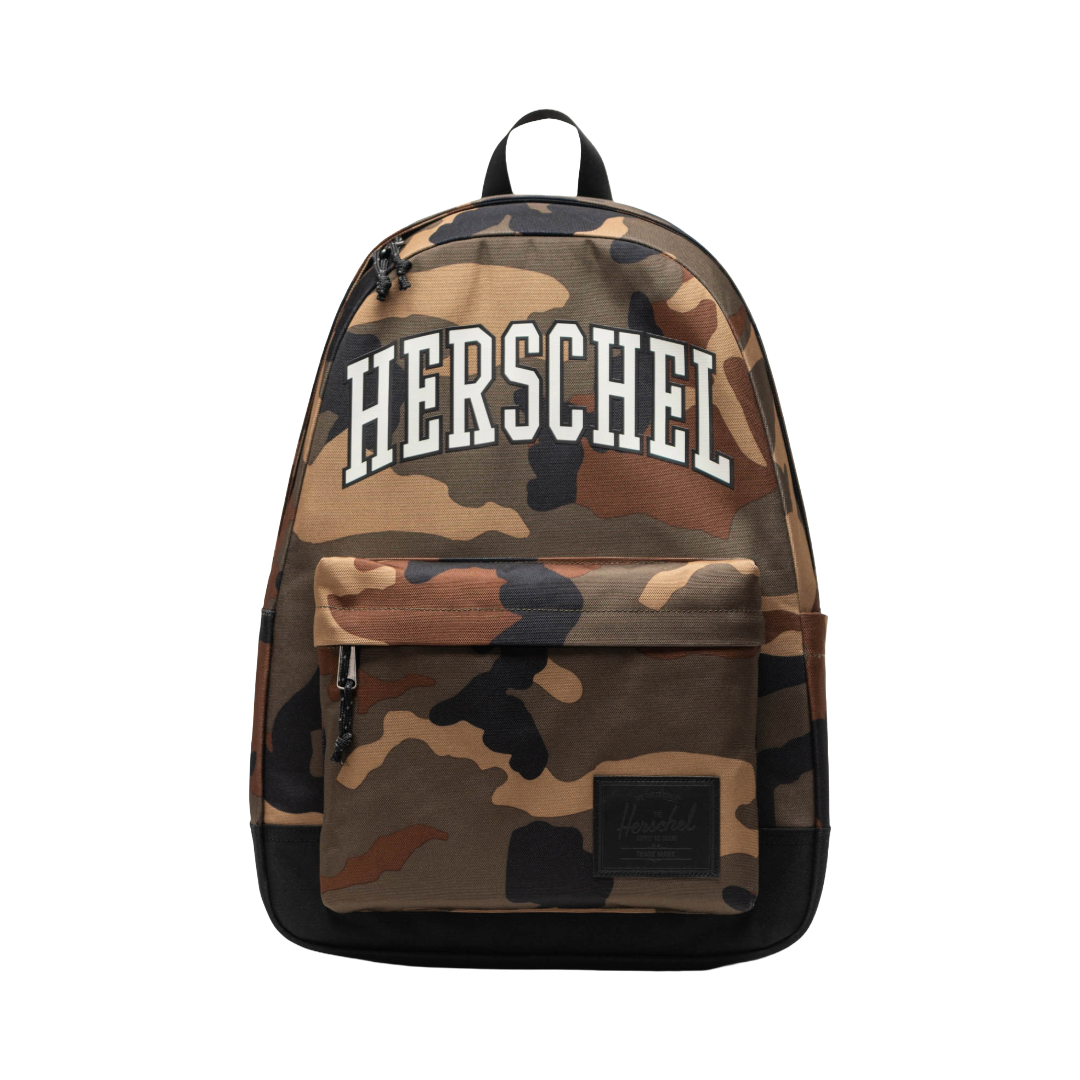 Classic Backpack Varsity Woodland Camo