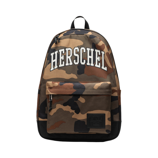Classic Backpack Varsity Woodland Camo