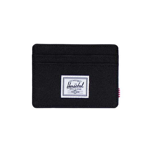Charlie Cardholder Black