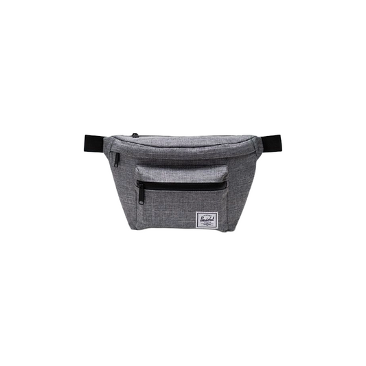 Pop Quiz Hip Pack Raven Crosshatch