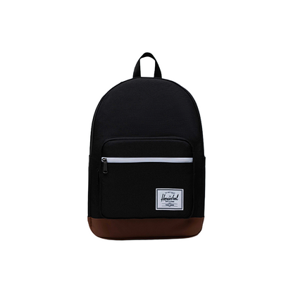 Pop Quiz Backpack Black/Tan
